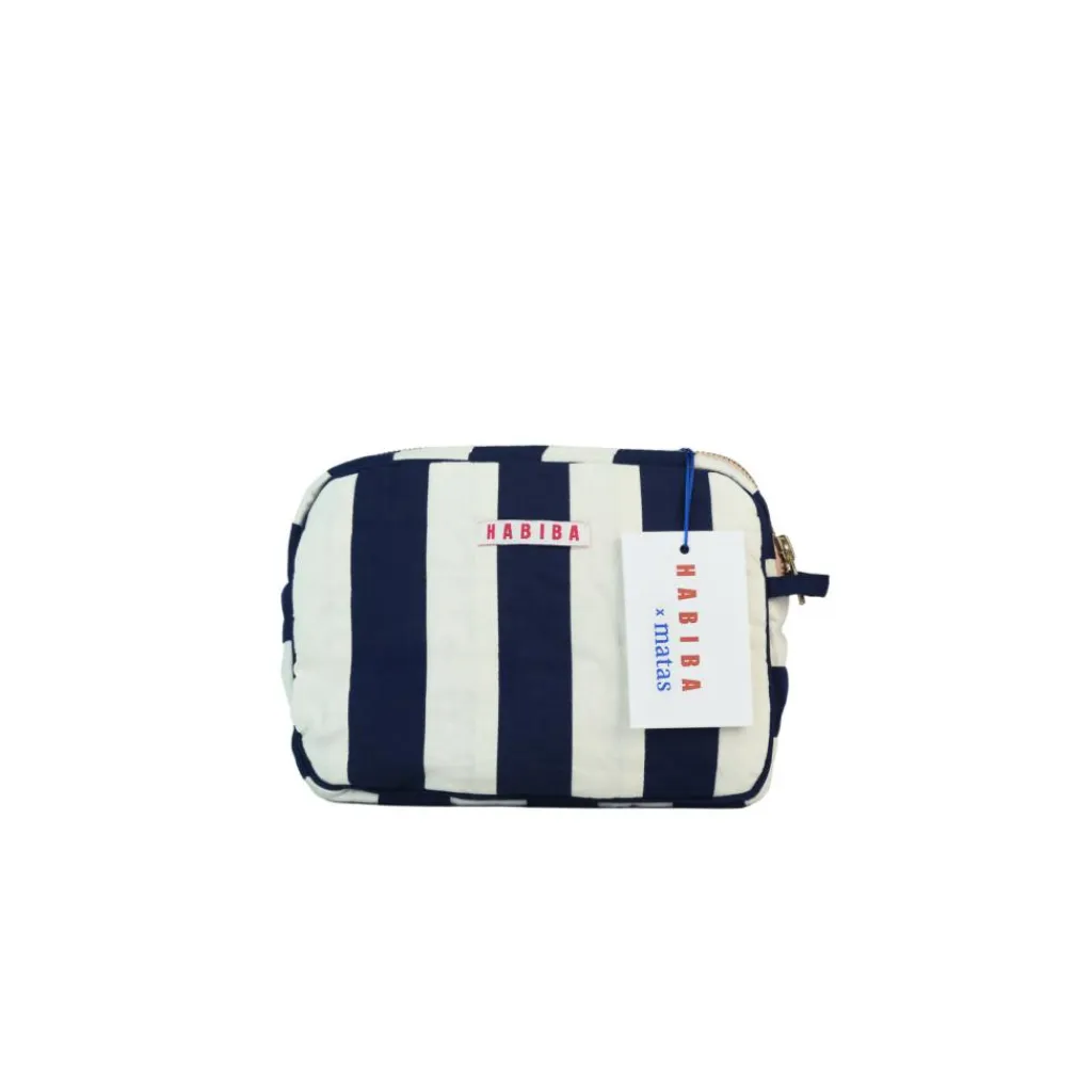 HABIBA Mumu Makeup Clutch< Tasker & Punge