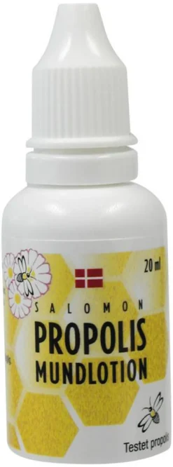 Propolis Mund & Tandpleje<Mundlotion