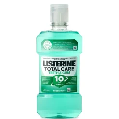 Listerine Mund & Tandpleje<Mundskyl Teeth & Gum