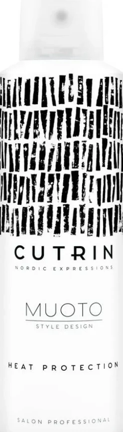 Cutrin Muoto Heat Protection< Heat Protection