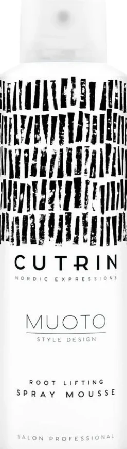 Cutrin Muoto Root Lifting Spray Mousse< Styling Mousse