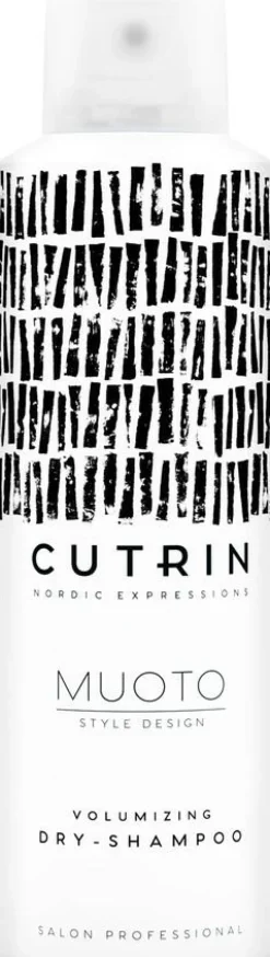 Cutrin Tørshampoo>Muoto Volumizing Dry Shampoo