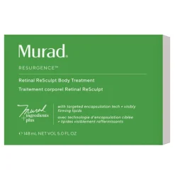 Murad Scrub & Exfoliering<Retinal Resculpt Body Treatment