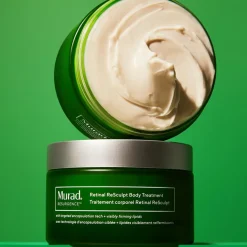 Murad Scrub & Exfoliering<Retinal Resculpt Body Treatment