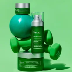 Murad Scrub & Exfoliering<Retinal Resculpt Body Treatment