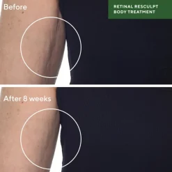 Murad Scrub & Exfoliering<Retinal Resculpt Body Treatment