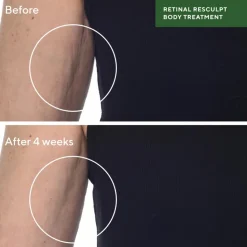 Murad Scrub & Exfoliering<Retinal Resculpt Body Treatment