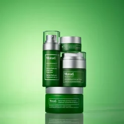 Murad Scrub & Exfoliering<Retinal Resculpt Body Treatment
