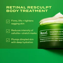 Murad Scrub & Exfoliering<Retinal Resculpt Body Treatment
