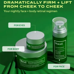 Murad Scrub & Exfoliering<Retinal Resculpt Body Treatment