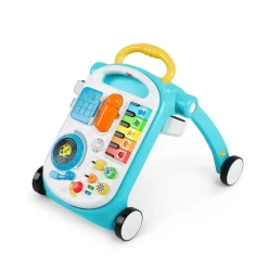 Baby Einstein Motorik & Bevægelse>Musical Mix N Roll 4i1 Aktivitetsgåvogn