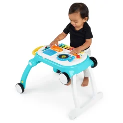 Baby Einstein Motorik & Bevægelse>Musical Mix N Roll 4i1 Aktivitetsgåvogn