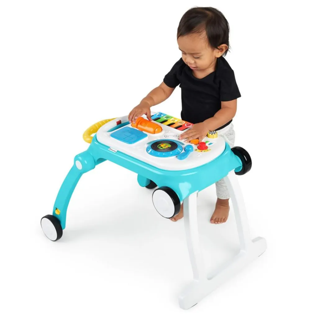 Baby Einstein Motorik & Bevægelse>Musical Mix N Roll 4i1 Aktivitetsgåvogn