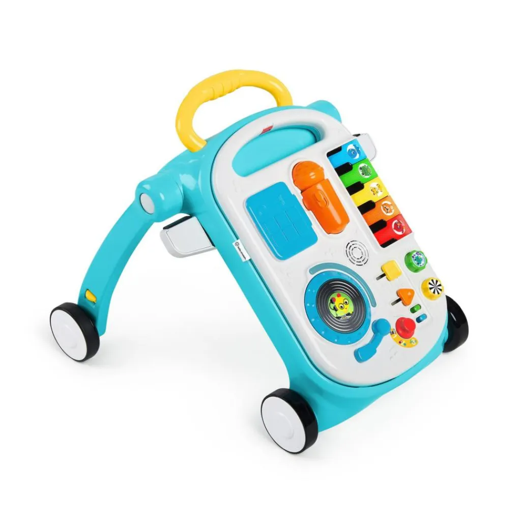 Baby Einstein Motorik & Bevægelse>Musical Mix N Roll 4i1 Aktivitetsgåvogn