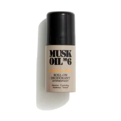 Gosh Copenhagen Til Hende|Deodoranter>Musk Oil No. 6 Roll-On