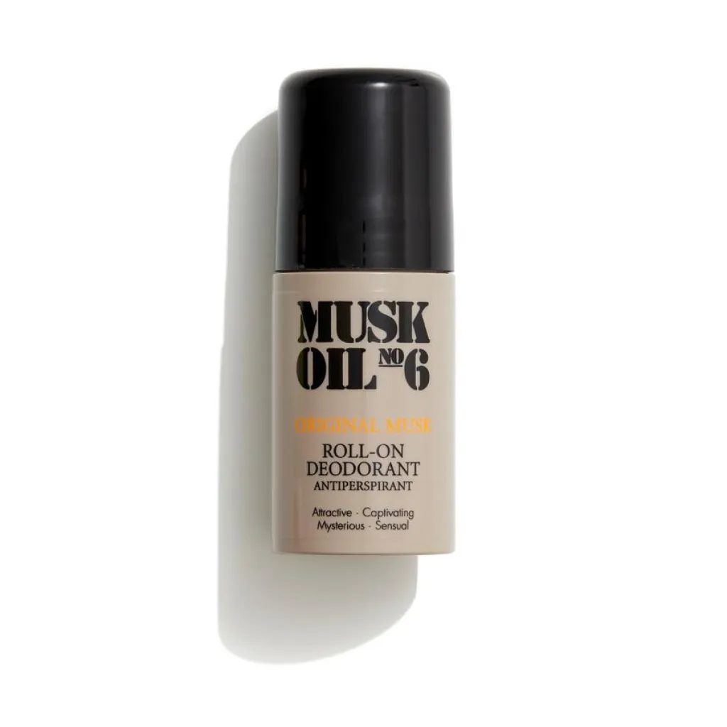 Gosh Copenhagen Til Hende|Deodoranter>Musk Oil No. 6 Roll-On