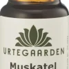 Urtegaarden Ansigtsolie>Muskatelsalvieolie Ren Æterisk Olie