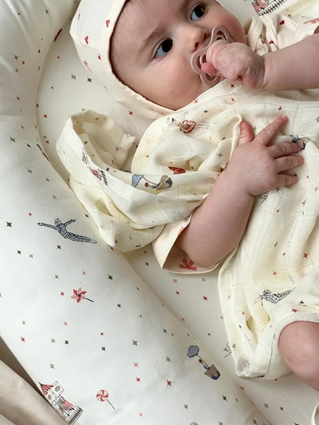 Cam Cam Copenhagen Muslin Cloth 2-pak<Børn Pusletid