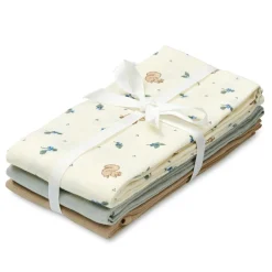 Cam Cam Copenhagen Pusletid>Muslin Cloth 3-pak