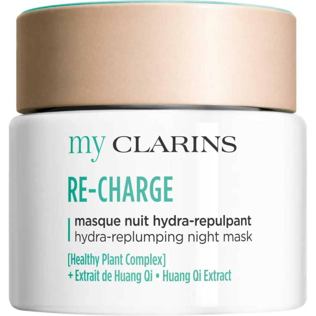 Clarins Masker>My Relax Sleep Mask