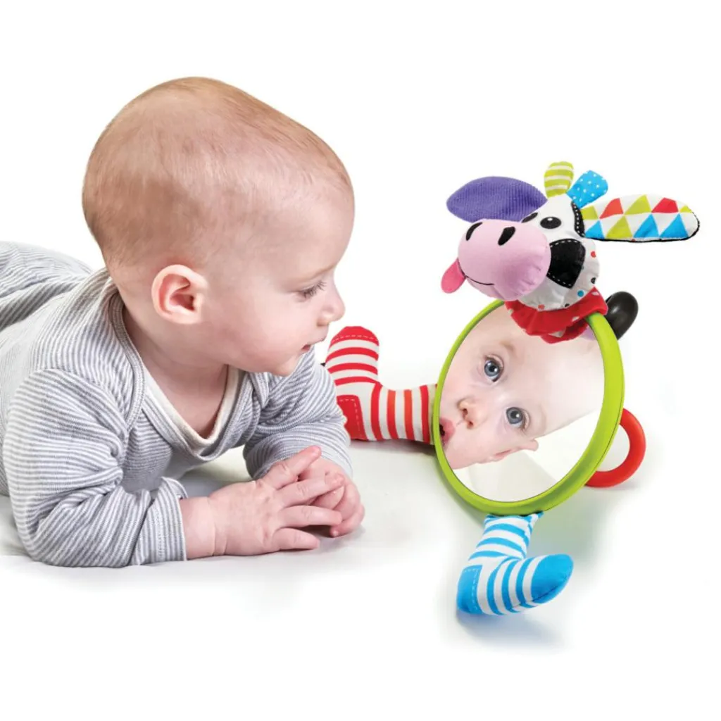 Yookidoo Spejle>My First Mirror Friend
