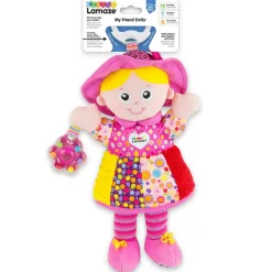 Lamaze Motorik & Bevægelse>My Friend Emily