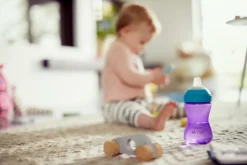 Philips Avent Service>My Grippy Kop med drikketud