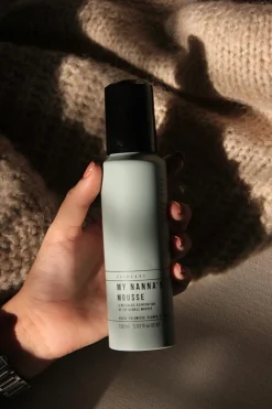 Larry King Styling Cream<My Nanna's Mousse