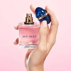Armani Eau De Parfum|Parfumer Til Hende<My Way Eau de Parfum