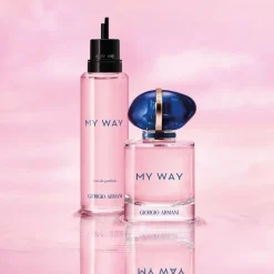 Armani Eau De Parfum|Parfumer Til Hende<My Way Eau de Parfum