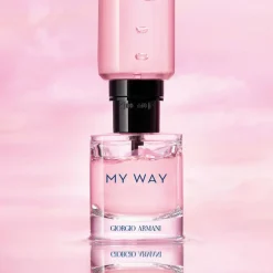 Armani Eau De Parfum|Parfumer Til Hende<My Way Eau de Parfum
