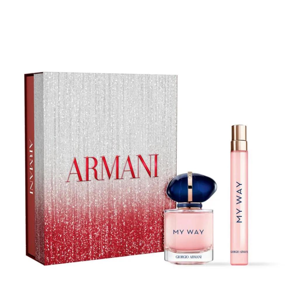 Armani My Way Eau de Parfum Holiday 2025 Gaveæske< Gaveæsker|Gaveæsker