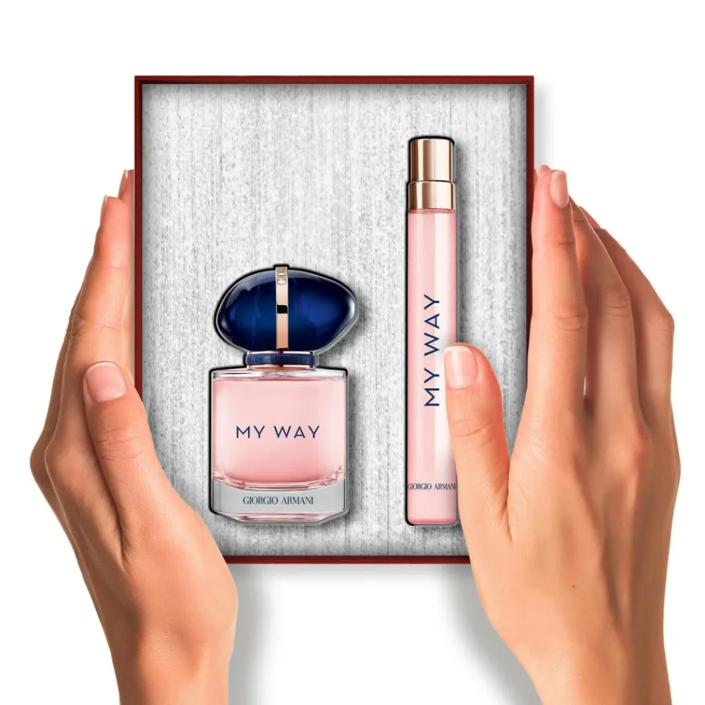 Armani My Way Eau de Parfum Holiday 2025 Gaveæske< Gaveæsker|Gaveæsker