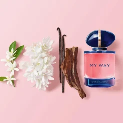 Armani Eau De Parfum|Parfumer Til Hende<My Way Eau de Parfum Intense