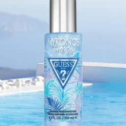 Guess Facial Mist<Mykonos Breeze Shimmer Fragrance Mist