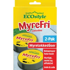 ECOstyle Skadedyrsbekæmpelse>MyreFri Lokkedåse