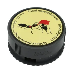 Trinol Skadedyrsbekæmpelse<Myrelokkedåse