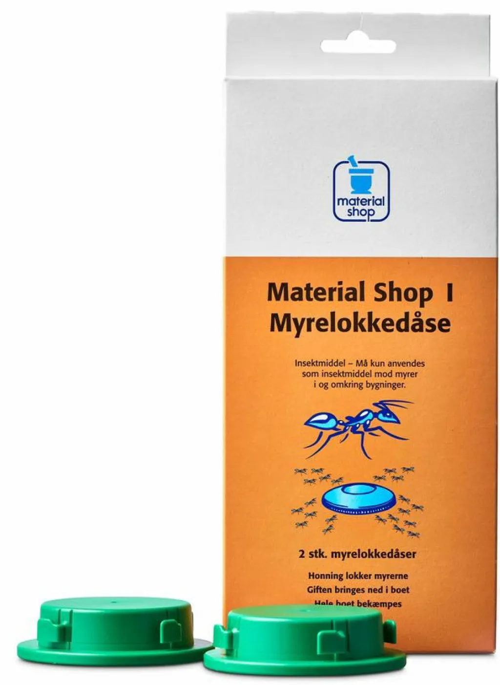 Matas Material Skadedyrsbekæmpelse<Myrelokkedåse