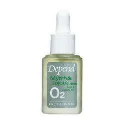 Depend Myrra & Jojoba Nail & Cuticle Oil< Neglepleje
