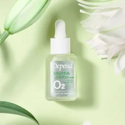 Depend Myrra & Jojoba Nail & Cuticle Oil< Neglepleje