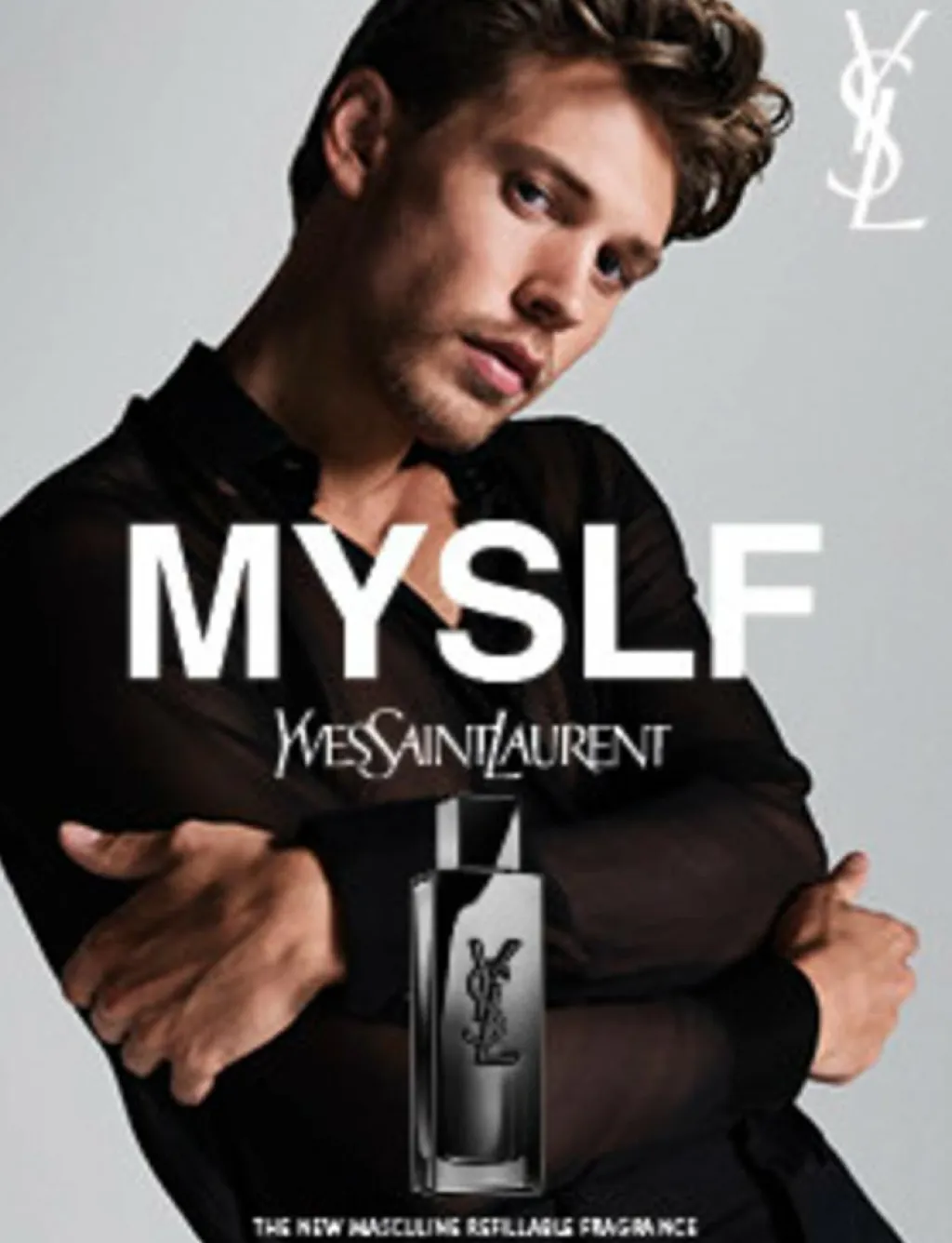 Yves Saint Laurent Eau De Parfum|Eau De Parfum<MYSLF Eau de Parfum