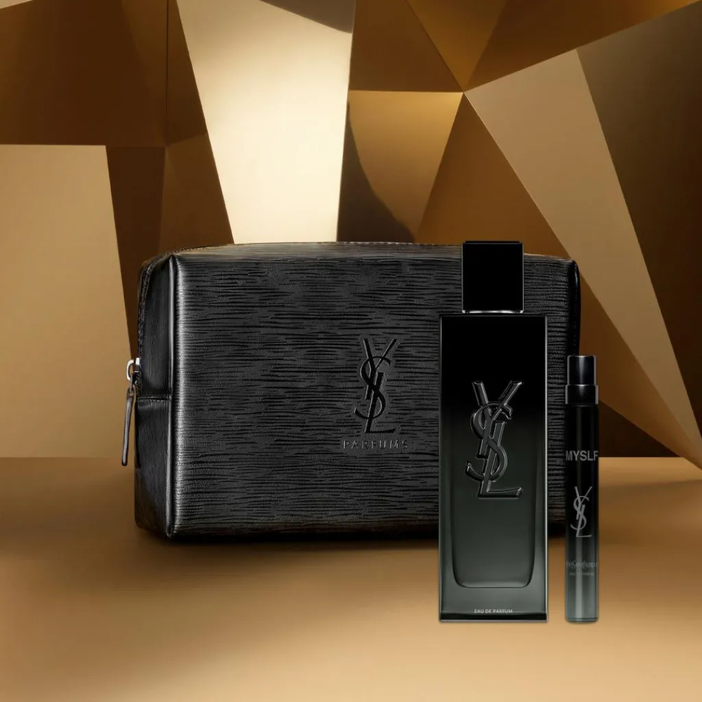 Yves Saint Laurent MYSLF Eau de Parfum Gaveæske< Gaveæsker|Gaveæsker Til Ham