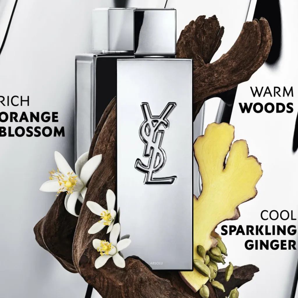 Yves Saint Laurent MYSLF L Absolu< Eau De Parfum|Eau De Parfum