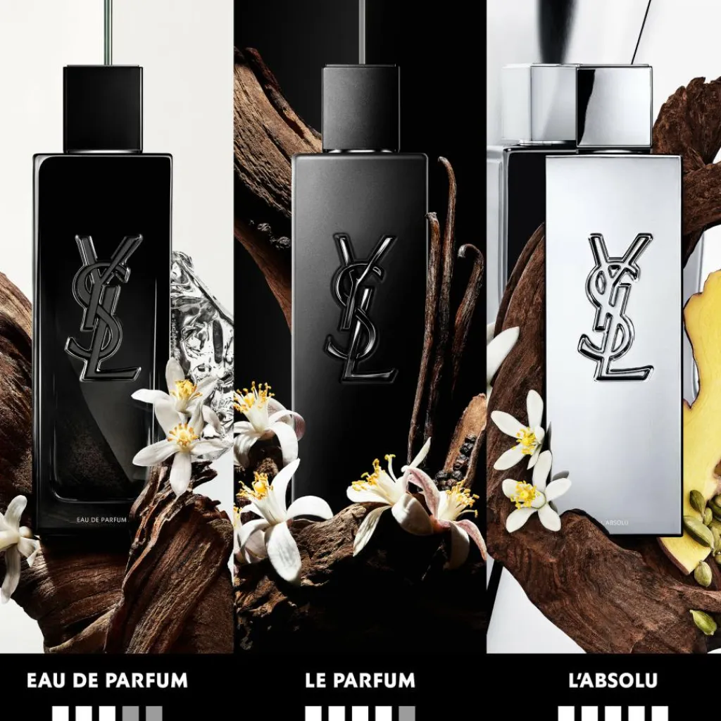 Yves Saint Laurent MYSLF L Absolu< Eau De Parfum|Eau De Parfum