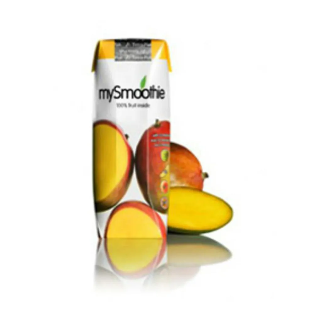 MySmoothie Mango< Smoothies