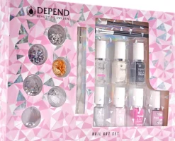 Depend Gaveæsker|Makeup Gaveæsker<Nail Art Gaveæske
