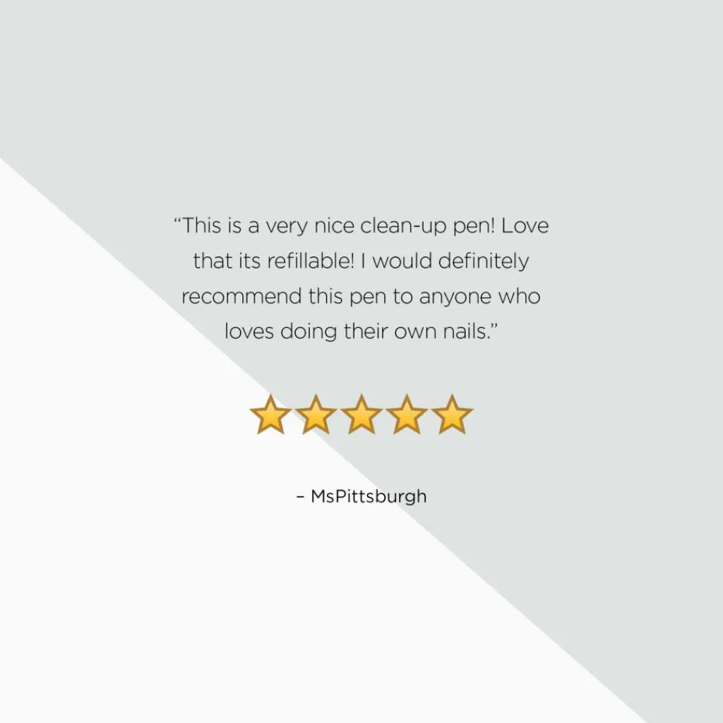 OPI Neglelakfjerner>Nail Corrector Pen Neglelakfjerner