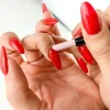 CND Nail Diva Neglebåndsskubber i Gummi< Negletilbehør