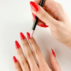 CND Nail Diva Neglebåndsskubber i Gummi< Negletilbehør