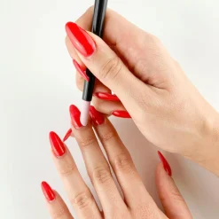 CND Nail Diva Neglebåndsskubber i Gummi< Negletilbehør
